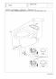 TOTO CS370B#SC1+SH370BA#SC1+TCF2222E#SC1 取扱説明書 商品図面 施工説明書 分解図 セレストR+ウォシュレットBVセット 分解図1