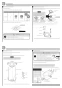TOTO CS370B#SC1+SH370BA#SC1+TCF2222E#SC1 取扱説明書 商品図面 施工説明書 分解図 セレストR+ウォシュレットBVセット 施工説明書2