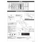 TOTO CS597BPLC+SH597BAR パブリックコンパクト便器 タンク式 取扱説明書 商品図面 施工説明書 パブリックコンパクト便器 タンク式 施工説明書2