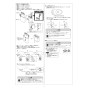 TOTO CS597BPLC+SH597BAR パブリックコンパクト便器 タンク式 取扱説明書 商品図面 施工説明書 パブリックコンパクト便器 タンク式 施工説明書3