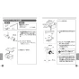 TOTO CS880B 取扱説明書 商品図面 施工説明書 分解図 CS430シリーズ 取扱説明書11