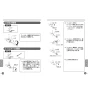 TOTO CS880B 取扱説明書 商品図面 施工説明書 分解図 CS430シリーズ 取扱説明書9