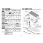 TOTO EWB472T300 取扱説明書 商品図面 施工説明書 浴室すのこ カラリ床 施工説明書3