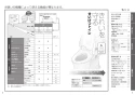 TOTO EWCS440-43 取扱説明書 商品図面 施工説明書 分解図 ウォシュレット付補高便座　ウォシュレットS1(金属ベースプレート) 取扱説明書2