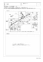 TOTO EWCS440-46AM 取扱説明書 商品図面 施工説明書 分解図 ウォシュレット付補高便座 ウォシュレットS2A 分解図1