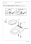 TOTO EWCS441S-51AF 取扱説明書 商品図面 施工説明書 分解図 ウォシュレット付補高便座 アプリコットF2A 分解図1