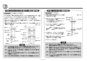 TOTO EWCS740 取扱説明書 商品図面 施工説明書 前方ボード（スイングタイプ、手すり付） 施工説明書7