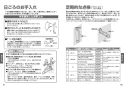 TOTO EWCS740 取扱説明書 商品図面 施工説明書 前方ボード（スイングタイプ、手すり付） 取扱説明書6