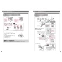 TOTO HE25JR 取扱説明書 商品図面 施工説明書 分解図 リモコン便器洗浄ユニット 施工説明書11