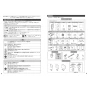 TOTO HE25JR 取扱説明書 商品図面 施工説明書 分解図 リモコン便器洗浄ユニット 施工説明書2