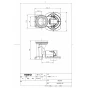 TOTO HH02087 商品図面 分解図 排水ソケット 商品図面1