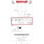 TOTO HH02108 ソケット取替ユニット（床排水） 取扱説明書 商品図面 施工説明書 ソケット取替ユニット（床排水） 取扱説明書1