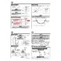 TOTO L350AMQ#NW1 商品図面 施工説明書 セルフリミング式洗面器 施工説明書2
