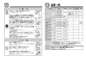 TOTO L546U#NW1+TENA22A+T6SM1 取扱説明書 商品図面 施工説明書 分解図 はめ込楕円形洗髪洗面器 L546U+TENA22Aセット 施工説明書2