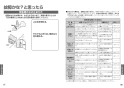 TOTO L700C#NW1+TLG10301J+TLC4A1Ｘ2+HR700+T7SW1 取扱説明書 商品図面 施工説明書 分解図 ベッセル形洗面器（丸形）L700C+TLG10301Jセット 取扱説明書10