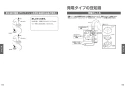 TOTO LS704CM#NW1+TLE27502J+TLK07S04J+HR720+TLDP2105J 取扱説明書 商品図面 施工説明書 分解図 ベッセル式洗面器LS704CM+TLE27502Jセット 取扱説明書9