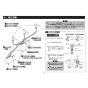 TOTO LS704CM#NW1+TLE27SS1A+TLK07S04JA+HR720+TLDP2105J 取扱説明書 商品図面 施工説明書 分解図 ベッセル式洗面器LS704CM+TLE27SS1Aセット 施工説明書5