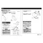 TOTO LS704CM#NW1+TLE27SS1A+TLK07S04JA+HR720+TLDP2105J 取扱説明書 商品図面 施工説明書 分解図 ベッセル式洗面器LS704CM+TLE27SS1Aセット 施工説明書8