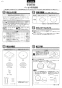 TOTO LS716#NW1+TLG04102J+TL4CFU+TLDS2103J 取扱説明書 商品図面 施工説明書 分解図 ベッセル式洗面器・洗面ボウル LS716+TLG04102Jセット 施工説明書1