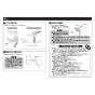 TOTO LS721CM#NW1+TLE31SS1J+TLK07S04JA+HR720+TLDP2105JA 取扱説明書 商品図面 施工説明書 分解図 カウンター式洗面器・洗面ボウル LS721CM+TLE31SS1Jセット 施工説明書11
