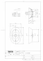 TOTO LS901#NW1+TLC11C2+TL4CFU+T7W85 取扱説明書 商品図面 施工説明書 分解図 ベッセル式手洗器セット 商品図面1