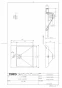 TOTO LS910CR#NW1+TENA22A+T6SM5 取扱説明書 商品図面 施工説明書 分解図 ベッセル形洗面器 ハイクオリティ洗面器 LS910CR+TENA22Aセット 商品図面1