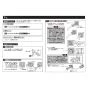 TOTO LS915#NW1+TLE25SP1A+T7W85+TN147 取扱説明書 商品図面 施工説明書 分解図 ベッセル式洗面器・洗面ボウル LS915+TLE25SP1Aセット 施工説明書7