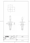 TOTO LS916#NW1+TLG04102J+TL4CFU+T7W86+TN147 取扱説明書 商品図面 施工説明書 分解図 ベッセル式洗面器・洗面ボウル LS916+TLG04102Jセット 商品図面1