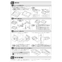 TOTO LSA721CAPND 取扱説明書 商品図面 施工説明書 分解図 ベッセル式洗面器・シングル混合水栓セット 施工説明書2