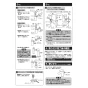 TOTO LSA721DAPNW 商品図面 施工説明書 ベッセル式洗面器・シングル混合水栓セット 施工説明書3