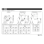 TOTO LSA721DAPNW 商品図面 施工説明書 ベッセル式洗面器・シングル混合水栓セット 施工説明書4