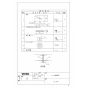 TOTO M249 商品図面 ボウル固定金具 商品図面1