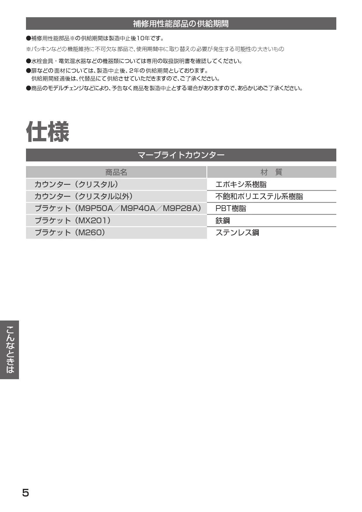 M722LB 洗面カウンター 取扱説明書 商品図面 施工説明書|TOTO 洗面器・洗面ボウル・手洗器の通販はプロストア ダイレクト