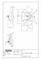 TOTO MLRA50A#NW1+TLG04101J+TL4CFU+T7W41+MX60014 取扱説明書 商品図面 施工説明書 分解図 カウンター一体形コーナー洗面器(樹脂製) MLRA50A+TLG04101Jセット 商品図面1