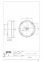 TOTO MR700CB11+TLG01306JA+M249+TLC4A1X2+M356W 取扱説明書 商品図面 施工説明書 分解図 クリスタルボウル MR700CB71+TLG01306JAセット 商品図面1