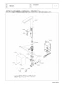 TOTO MR710CB11+TENA12FL+M249+M357W 取扱説明書 商品図面 施工説明書 分解図 クリスタルボウル MR710CB11+TENA12FLセット 分解図1