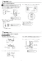 TOTO REAK06A11RSC85GK 取扱説明書 商品図面 施工説明書 分解図 湯ぽっと REAH06シリーズ 自動水栓一体形 小型電気温水器 施工説明書4