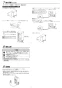 TOTO REAK06A11RSC85GK 取扱説明書 商品図面 施工説明書 分解図 湯ぽっと REAH06シリーズ 自動水栓一体形 小型電気温水器 施工説明書6