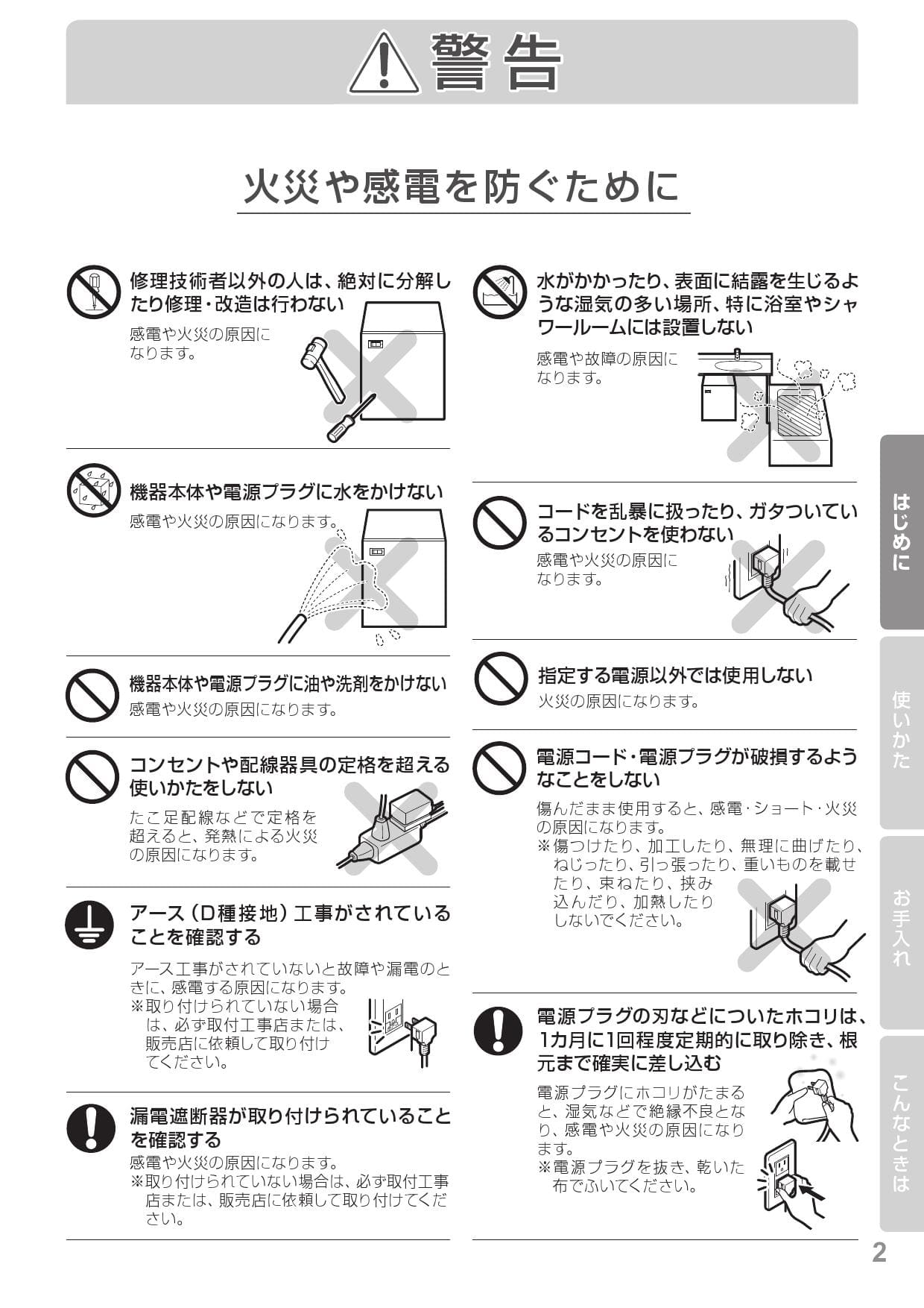 TOTO RESK06A2取扱説明書 商品図面 施工説明書 | 通販 プロストア ダイレクト