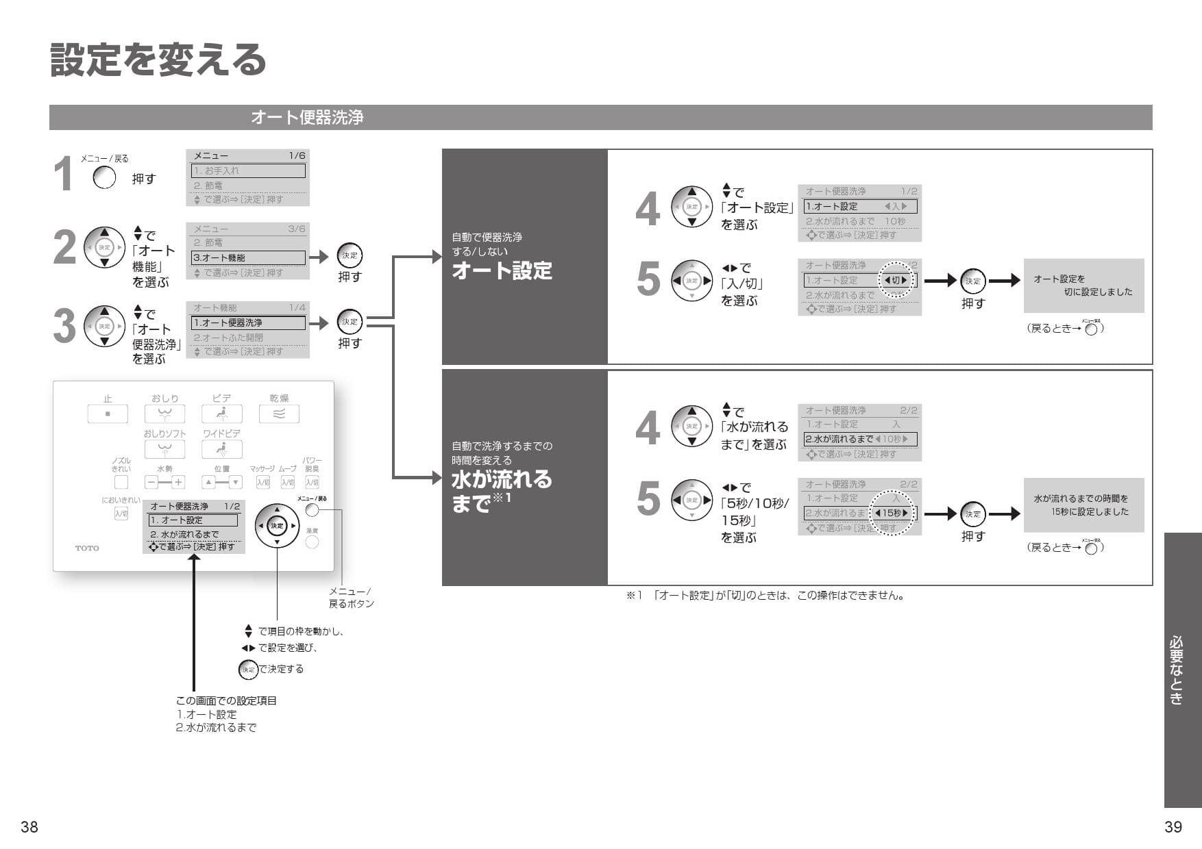 Akira iba様専用 TOTO TCF4723R ウォシュレット+bnorte.com.br