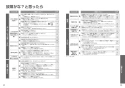 TOTO TCF5013#NW1 取扱説明書 商品図面 施工説明書 ホテル向け ウォシュレットHX1 取扱説明書17