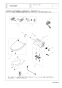 TOTO TCF5504AE#NW1 取扱説明書 商品図面 施工説明書 分解図 ウォシュレットPS1An 分解図1