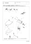 TOTO TCF5504AH#NW1 取扱説明書 商品図面 施工説明書 分解図 ウォシュレットPS1An 分解図1