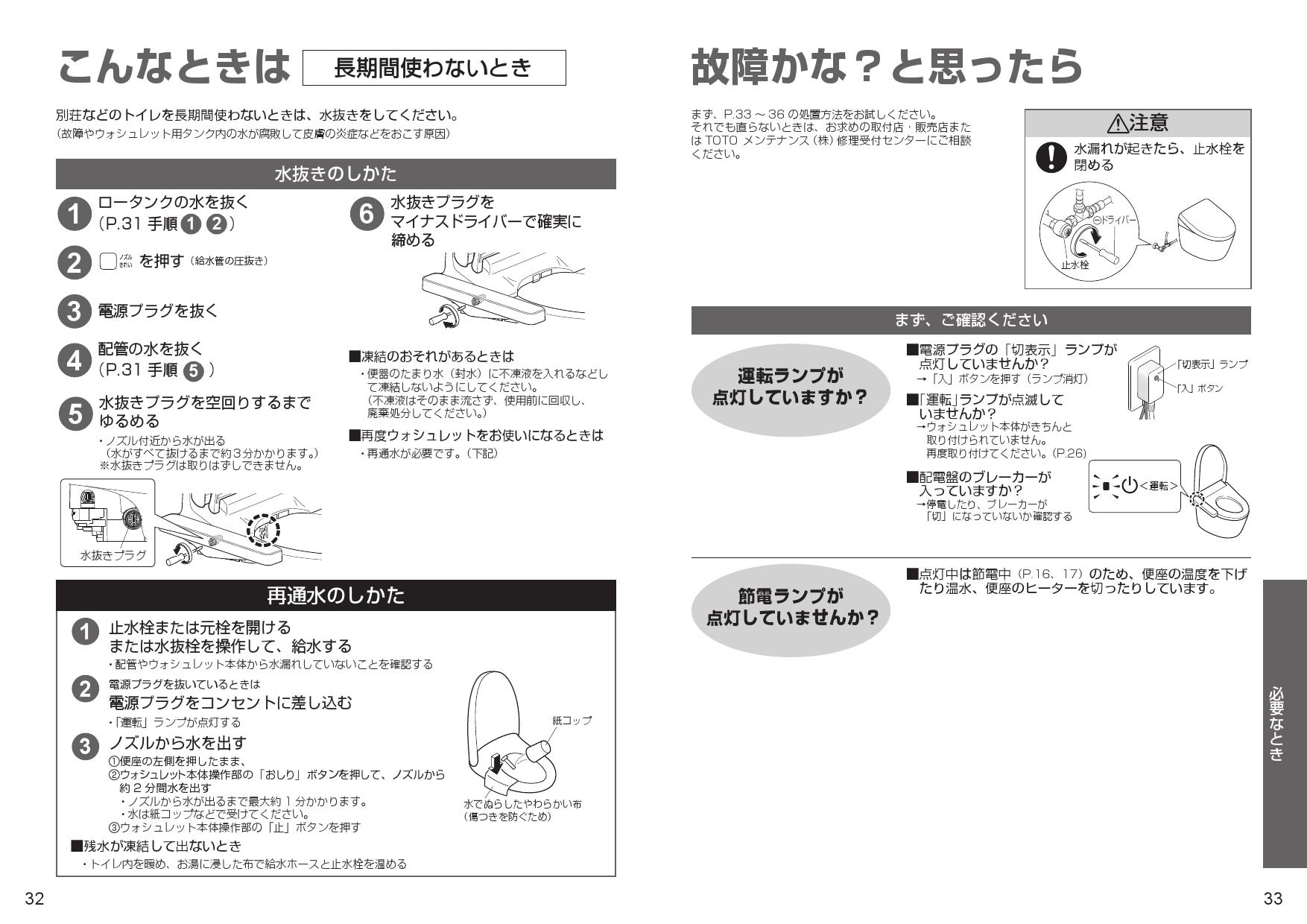 TOTO ウォシュレットKM TCF8GM23 説明書等全てあり - トイレ/バスマット