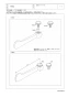 TOTO THY553 商品図面 分解図 金具レバーハンドル（100mm） 分解図1