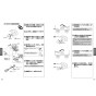 TOTO TLE33703JA 台付自動水栓 アクアオート 取扱説明書 商品図面 施工説明書 分解図 台付自動水栓 アクアオート 取扱説明書9