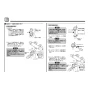 TOTO TW40S 商品図面 施工説明書 緊急止水弁付きサーモスタット混合栓 施工説明書5