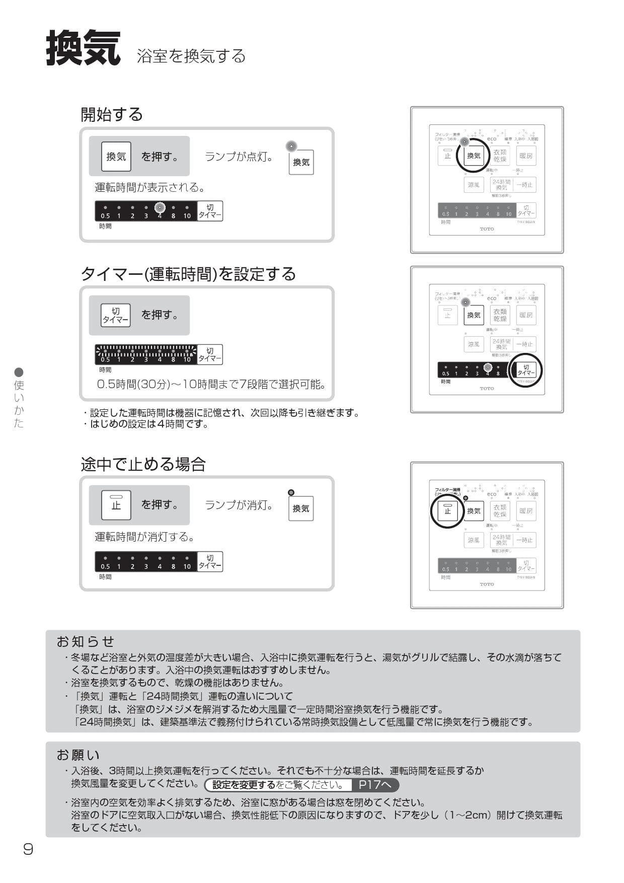 TOTO TYB3111GA 取扱説明書 商品図面 施工説明書|TOTO 三乾王(TYB3100シリーズ)の通販はプロストア ダイレクト