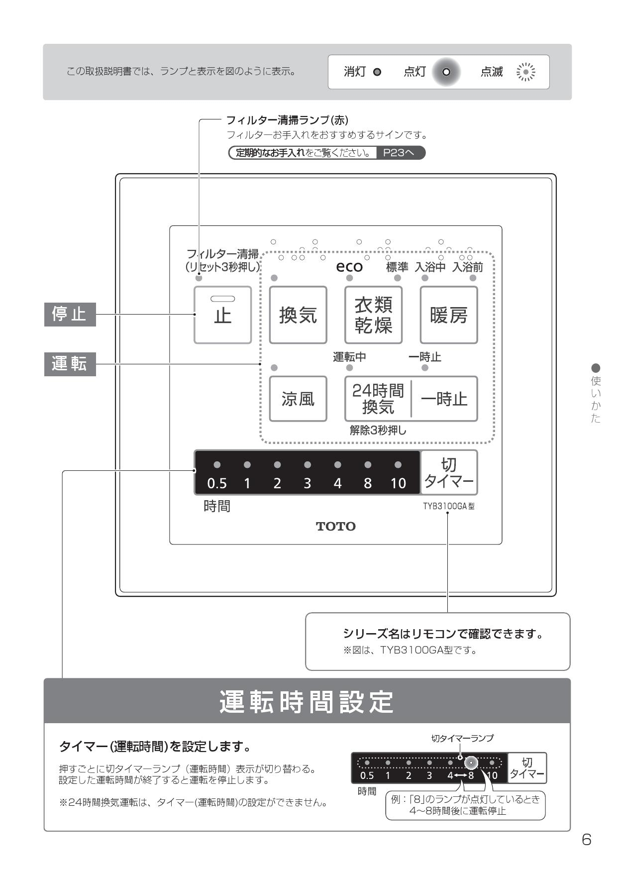 TOTO TYB3121GAR取扱説明書 商品図面 施工説明書 | 通販 プロストア