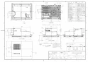 TOTO TYB3121GAR 取扱説明書 商品図面 施工説明書 三乾王 浴室換気暖房乾燥機 1室換気 200V 商品図面1